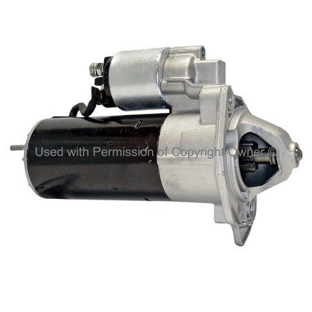 Mpa Quality-Built Starter Remanufactured, MPA Quality-Built 12131 12131